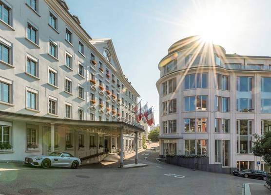 Einstein St. Gallen 1