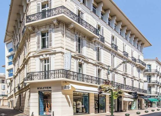 Cannes Croisette Prestige Apart'hotel 1
