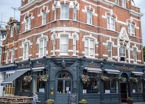 The Kings Arms 1