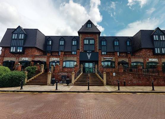 Village Hotel Warrington 1