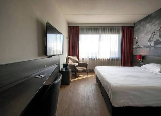 Bastion Hotel Rotterdam Alexander 1