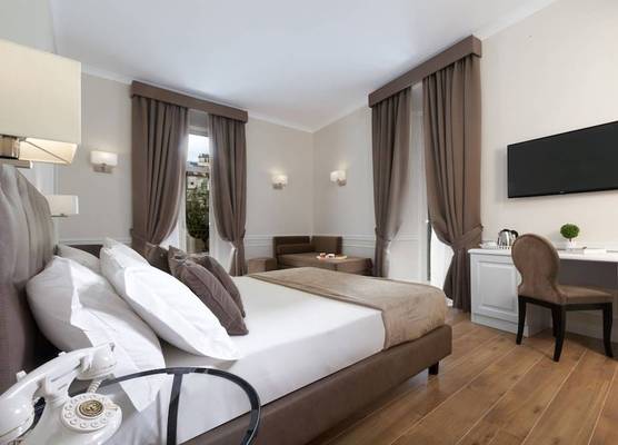 La Fontanina Suites 1