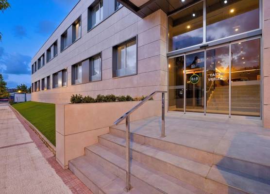 B&B HOTEL Castro Urdiales 1