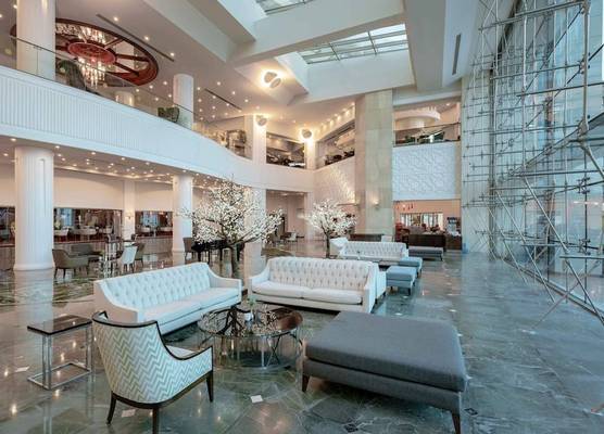 Euphoria Aegean Resort & Spa (Halal Hotel) 1