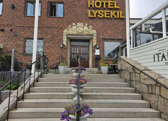Hotel Lysekil 1