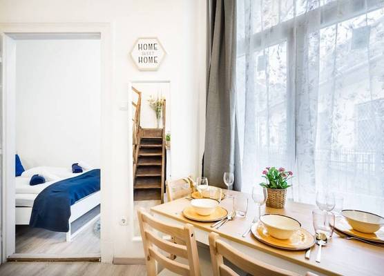 Venus Apartments - Kazinczy Street I 1
