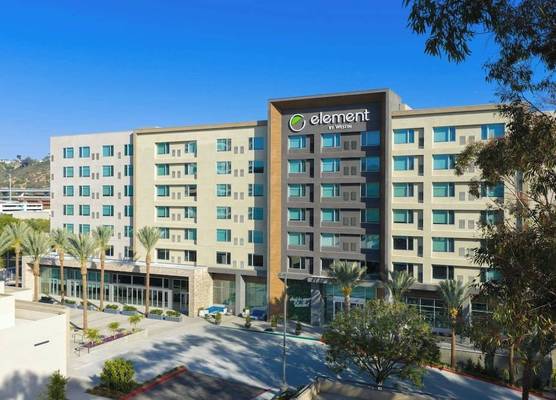 Element by Marriott San Diego Mission Valley 1