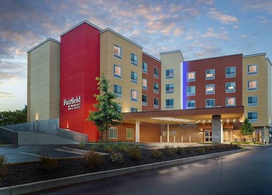 Fairfield Inn & Suites by Marriott Athens-University Area 1