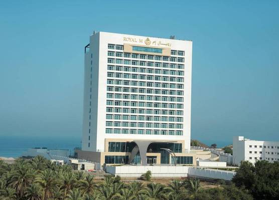 Royal M Al Aqah Beach Resort by Gewan 1