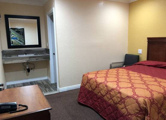 Rosa Bell Motel - Los Angeles 1