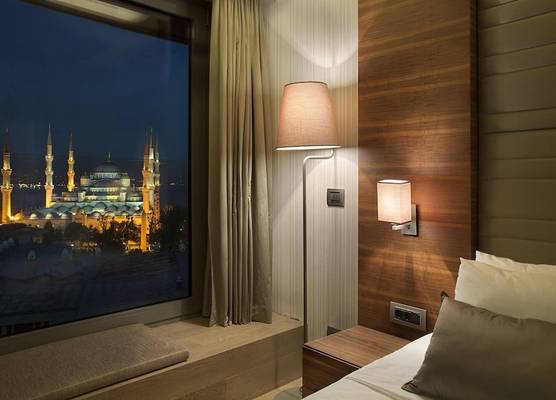 Hotel Arcadia Blue Istanbul 1