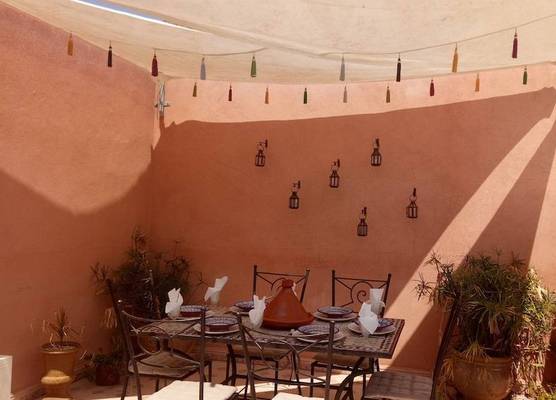 Riad Majdoulina chez JIJI 1