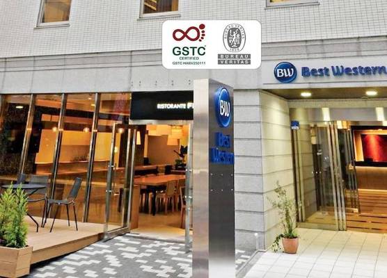 Best Western Hotel Fino Osaka Shinsaibashi 1