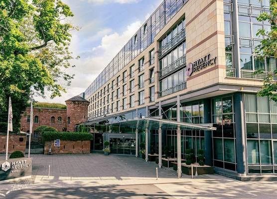 Hyatt Regency Mainz 1