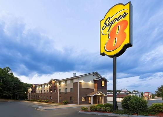 Super 8 by Wyndham Richmond Midlothian Turnpike 1
