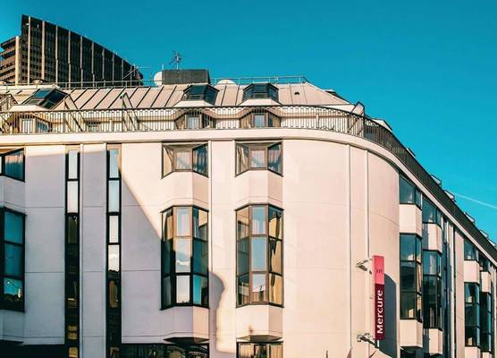 Mercure Paris Centre Gare Montparnasse 1