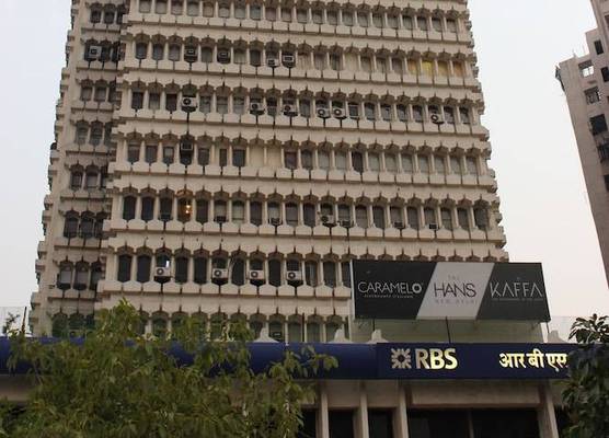 Hotel The Hans - Connaught Place, New Delhi 1