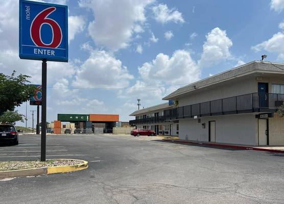 Motel 6 Odessa, TX 1