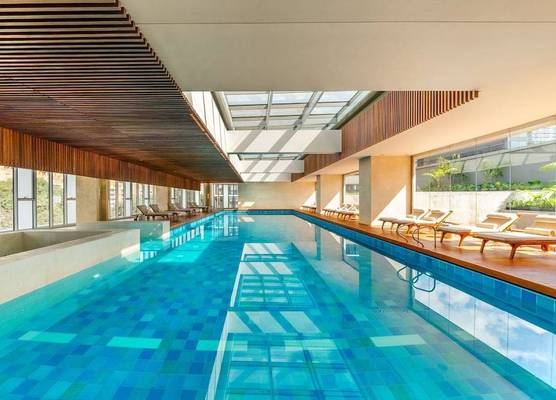 Grand Hyatt Bogota 1