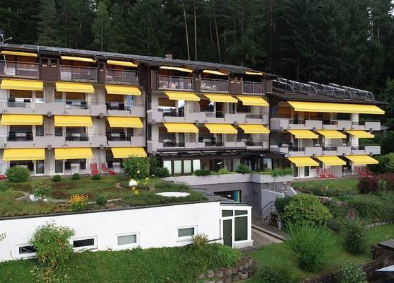 Hochwald Hotel & Apartment 1
