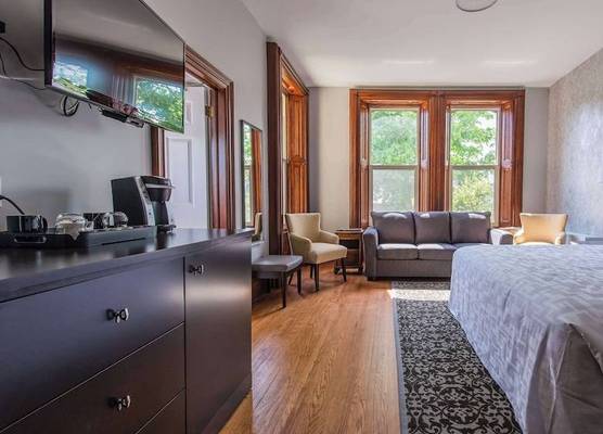 Idlewyld Inn & Spa, WorldHotels Crafted 1