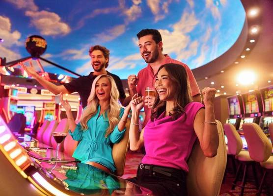 CasaBlanca Resort, Casino, Golf & Spa 1