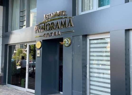 İstanbul Panorama Hotel 1
