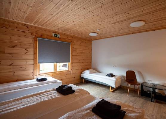 Gladheimar Guesthouse 1