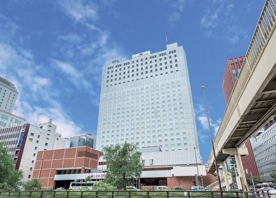 ANA Crowne Plaza SAPPORO by IHG 1