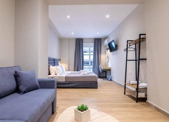 New Amaryllis Hotel 1