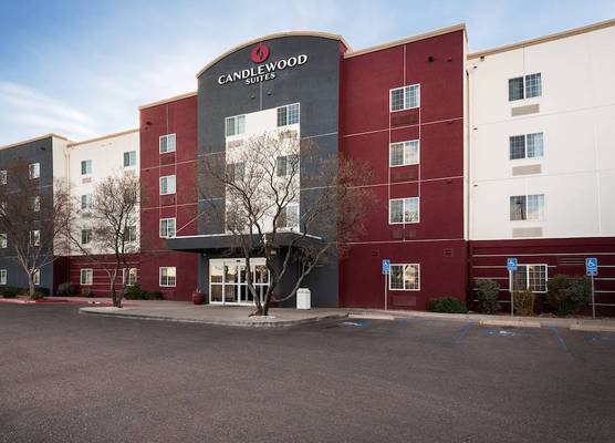 Candlewood Suites ROSWELL by IHG 1
