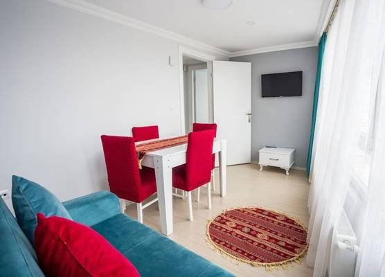Istanbul House 1