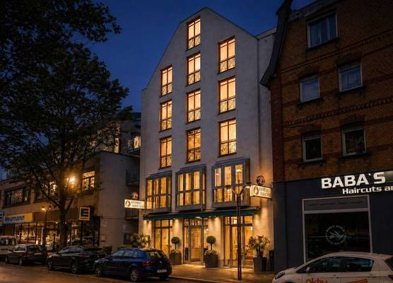 CityHotel Feuerbach 1