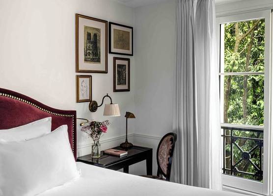 La Chambre du Marais 1