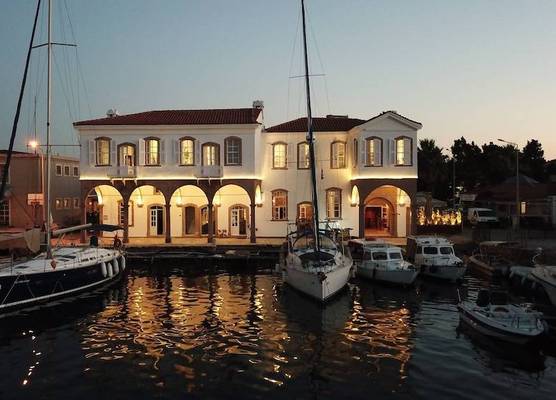 Gümrük Urla 1