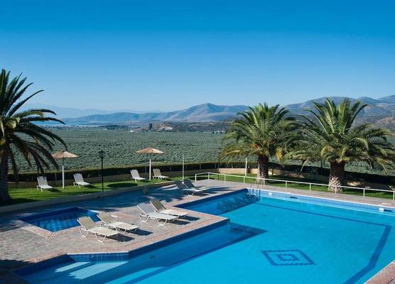Chrissa Camping Rooms & Bungalows 1