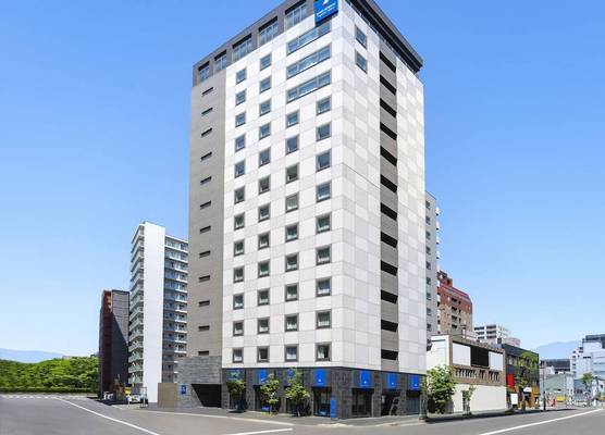 HOTEL MYSTAYS Sapporo Station 1