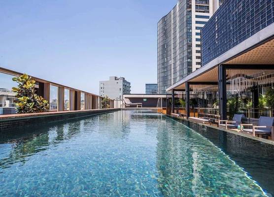 The Old Clare by Ode Hotels 1