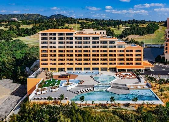 AQUASENSE Hotel & Resort 1