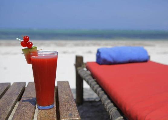 Panga Chumvi Beach Resort 1