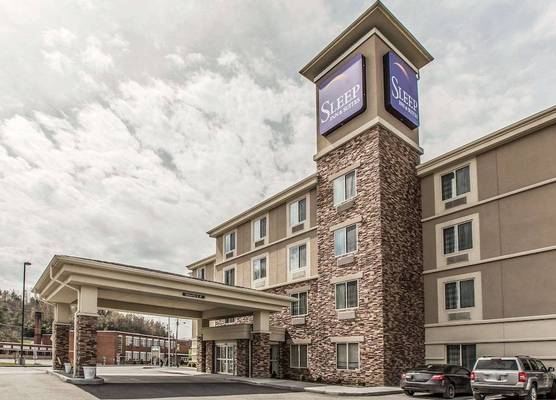 Sleep Inn & Suites Clintwood 1