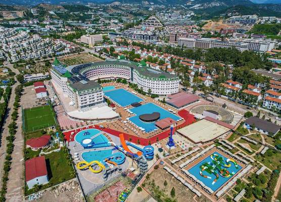Grand Cortez Halal Family Hotel - All Inclusive 1