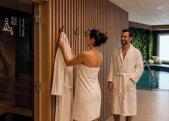 Hotel Libera Spa et Restaurant Caen Colombelles 1