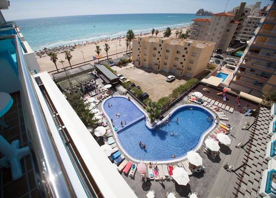 Hotel Acuazul 1