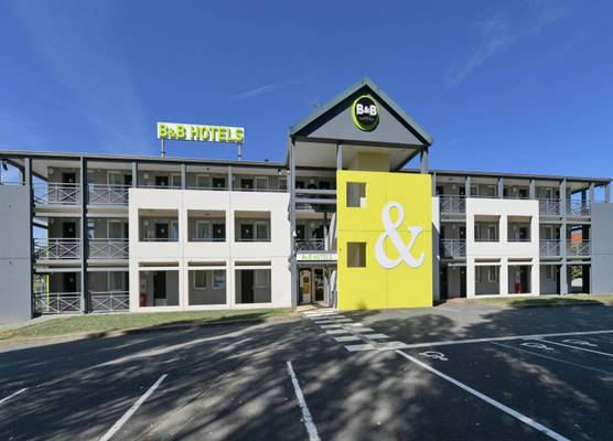 B&B HOTEL Le Mans Nord 2 1