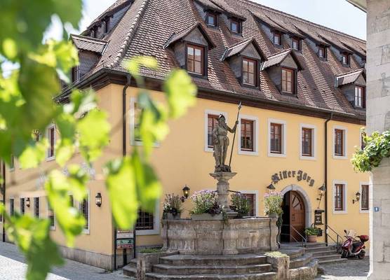 Hotel & Restaurant Ritter Jörg 1