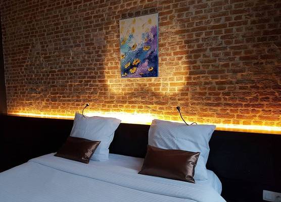 Hotel Goodnight Antwerp 1