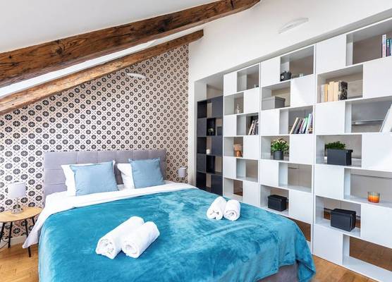 Modern 3 bedrooms apartment with AC 1
