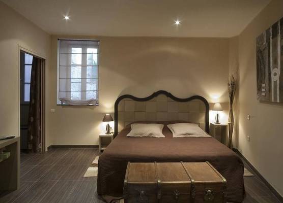 Bed & Breakfast Demeure du Pareur 1