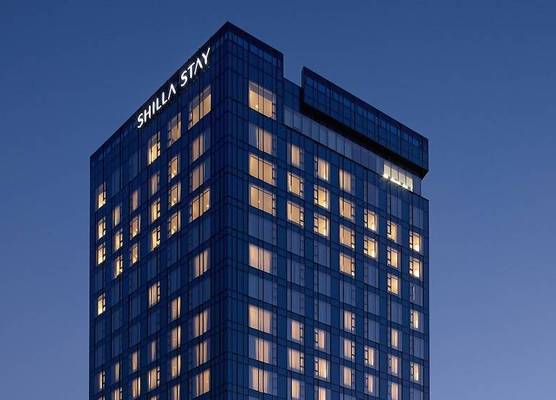 Shilla Stay Guro - Guro Digital Complex Station 1